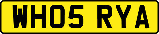 WH05RYA