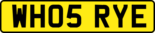 WH05RYE