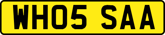 WH05SAA