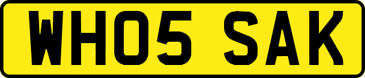 WH05SAK