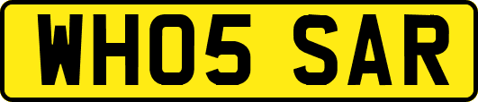 WH05SAR