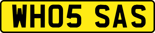 WH05SAS