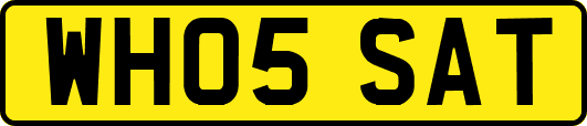 WH05SAT