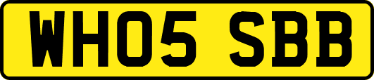 WH05SBB