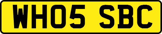 WH05SBC