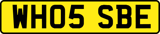 WH05SBE