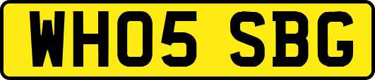 WH05SBG