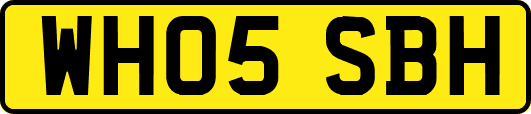 WH05SBH