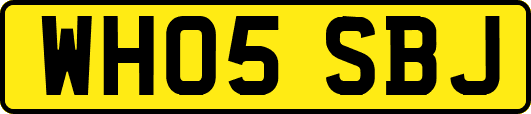 WH05SBJ