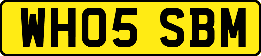 WH05SBM