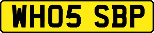 WH05SBP