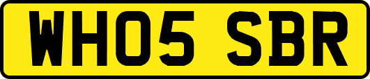 WH05SBR