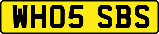 WH05SBS