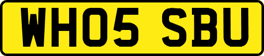 WH05SBU