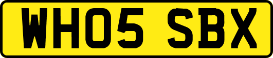 WH05SBX