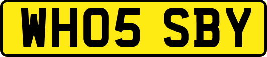 WH05SBY