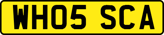 WH05SCA