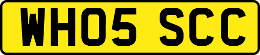WH05SCC