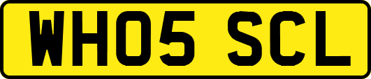WH05SCL