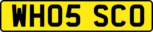 WH05SCO