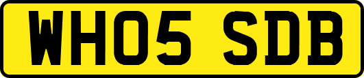 WH05SDB