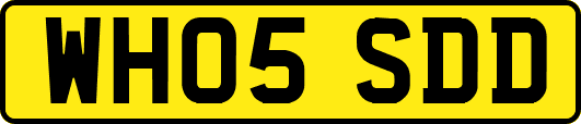 WH05SDD
