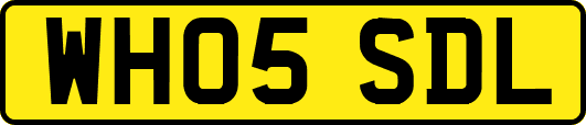WH05SDL