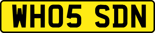 WH05SDN