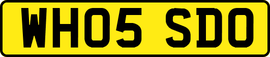 WH05SDO