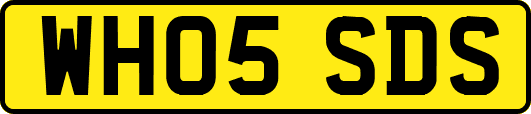 WH05SDS