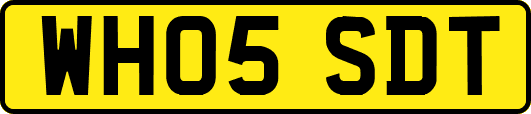 WH05SDT