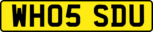 WH05SDU
