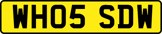 WH05SDW