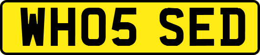 WH05SED