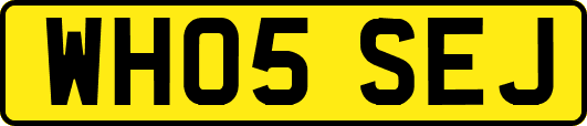 WH05SEJ