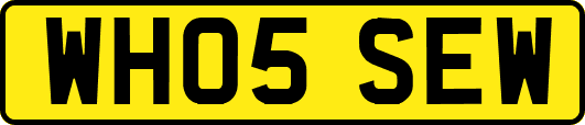 WH05SEW