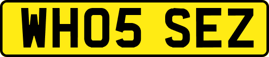 WH05SEZ