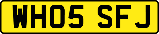 WH05SFJ