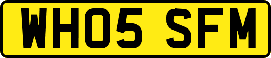 WH05SFM
