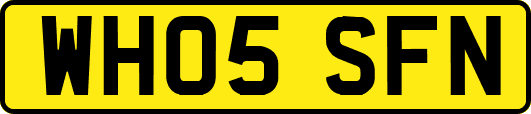 WH05SFN