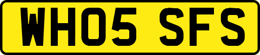 WH05SFS