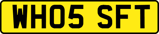 WH05SFT