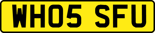 WH05SFU