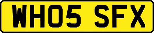 WH05SFX