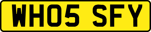 WH05SFY