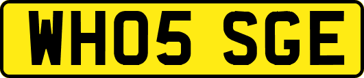 WH05SGE