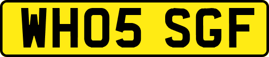 WH05SGF