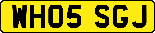 WH05SGJ