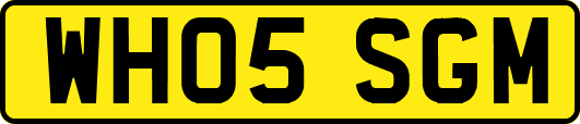 WH05SGM