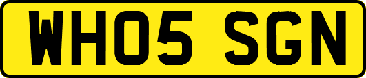 WH05SGN
